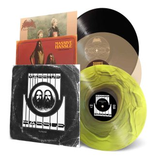 3 Album Bundle