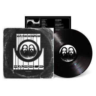 PLOTGONE: Classic Black Edition Vinyl